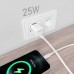 CARGADOR AISENS ASCH-25W1P012-W