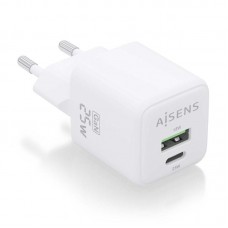 CARGADOR AISENS ASCH-25W2P014-W CARGADOR AISENS ASCH-25W2P014-W