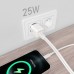 CARGADOR AISENS ASCH-25W2P014-W CARGADOR AISENS ASCH-25W2P014-W