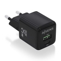 CARGADOR AISENS ASCH-25W2P015-BK CARGADOR AISENS ASCH-25W2P015-BK