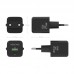 CARGADOR AISENS ASCH-25W2P015-BK CARGADOR AISENS ASCH-25W2P015-BK