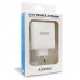CARGADOR AISENS ASCH-2PD30QC-W