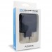 CARGADOR AISENS ASCH-2PD45A-BK