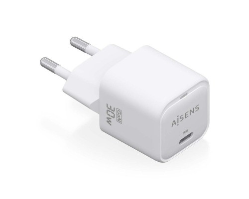 CARGADOR AISENS ASCH-30W1P018-W