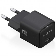 CARGADOR AISENS ASCH-30W1P019-BK CARGADOR AISENS ASCH-30W1P019-BK