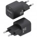 CARGADOR AISENS ASCH-30W1P019-BK