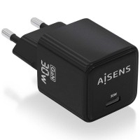 CARGADOR AISENS ASCH-30W1P036-BK CARGADOR AISENS ASCH-30W1P036-BK