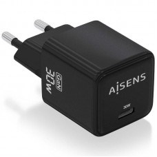 CARGADOR AISENS ASCH-30W1P036-BK CARGADOR AISENS ASCH-30W1P036-BK
