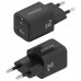 CARGADOR AISENS ASCH-30W2P021-BK CARGADOR AISENS ASCH-30W2P021-BK