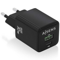 CARGADOR AISENS ASCH-30W2P038-BK CARGADOR AISENS ASCH-30W2P038-BK