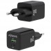CARGADOR AISENS ASCH-30W2P038-BK
