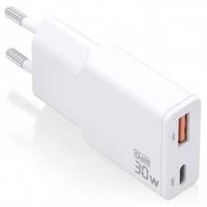 CARGADOR AISENS ASCH-30W2P046-W CARGADOR AISENS ASCH-30W2P046-W