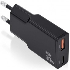 CARGADOR AISENS ASCH-30W2P047-BK CARGADOR AISENS ASCH-30W2P047-BK