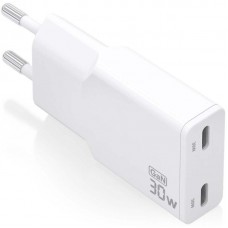 CARGADOR AISENS ASCH-30W2P048-W CARGADOR AISENS ASCH-30W2P048-W