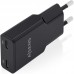 CARGADOR AISENS ASCH-30W2P049-BK
