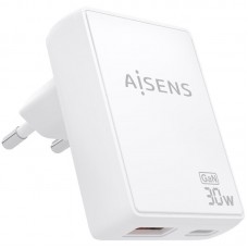 CARGADOR AISENS ASCH-30W2P074-W CARGADOR AISENS ASCH-30W2P074-W