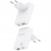 CARGADOR AISENS ASCH-30W2P074-W