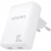 CARGADOR AISENS ASCH-30W2P075-W CARGADOR AISENS ASCH-30W2P075-W