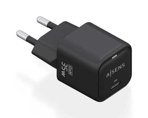 CARGADOR AISENS ASCH-35W1P023-BK