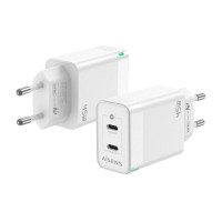 CARGADOR AISENS ASCH-45W2P005-W CARGADOR AISENS ASCH-45W2P005-W