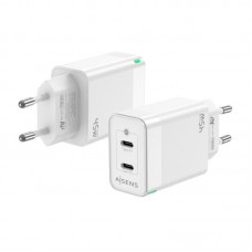 CARGADOR AISENS ASCH-45W2P005-W
