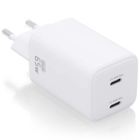 CARGADOR AISENS ASCH-65W2P039-W