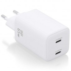 CARGADOR AISENS ASCH-65W2P039-W CARGADOR AISENS ASCH-65W2P039-W
