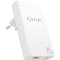 CARGADOR AISENS ASCH-65W2P076-W CARGADOR AISENS ASCH-65W2P076-W