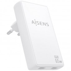 CARGADOR AISENS ASCH-65W2P077-W CARGADOR AISENS ASCH-65W2P077-W