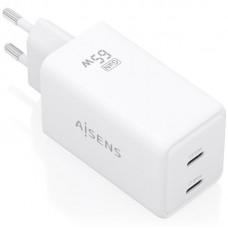 CARGADOR AISENS ASCH-65W2P078-W CARGADOR AISENS ASCH-65W2P078-W