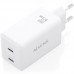 CARGADOR AISENS ASCH-65W2P078-W CARGADOR AISENS ASCH-65W2P078-W