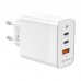 CARGADOR AISENS ASCH-65W3P007-W