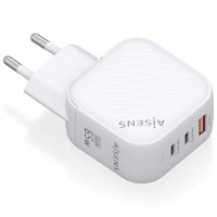 CARGADOR AISENS ASCH-65W3P026-W