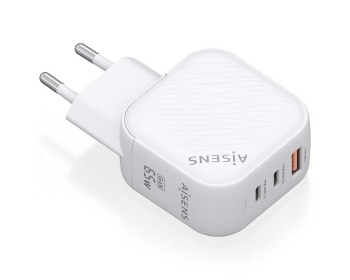 CARGADOR AISENS ASCH-65W3P026-W