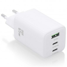CARGADOR AISENS ASCH-65W3P041-W CARGADOR AISENS ASCH-65W3P041-W