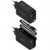 CARGADOR AISENS ASCH-65W3P071-BK