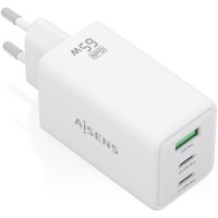 CARGADOR AISENS ASCH-65W3P072-W CARGADOR AISENS ASCH-65W3P072-W