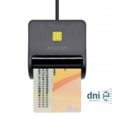 AIS-DNI ASCR-SN01-BK