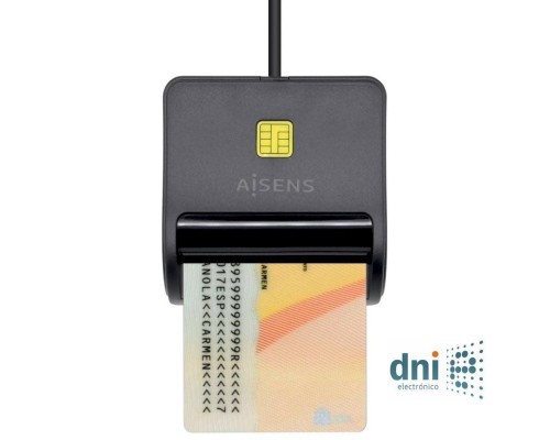 AIS-DNI ASCR-SN01-BK