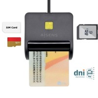 AIS-DNI ASCR-SN02SD-BK