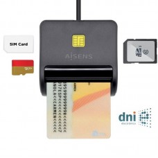 AIS-DNI ASCR-SN02SD-BK