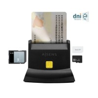 AIS-DNI ASCR-SN04CSD-BK