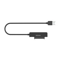 ADAPTADOR AISENS ASE-25A03B ADAPTADOR AISENS ASE-25A03B