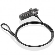 CABLE AISENS SEG ASLK-D40N03-BK