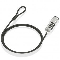 CABLE AISENS SEG ASLK-D50N05-BK
