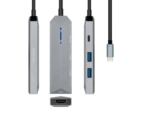 AIS-HUB ASUC-4P002-GR AIS-HUB ASUC-4P002-GR