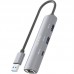 AIS-HUB ASUC-4P035-GR AIS-HUB ASUC-4P035-GR