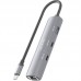 AIS-HUB ASUC-4P040-GR