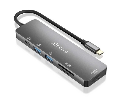 AIS-HUB ASUC-6P016-GR