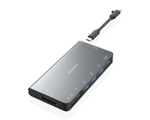 AIS-HUB ASUC-8P015-GR